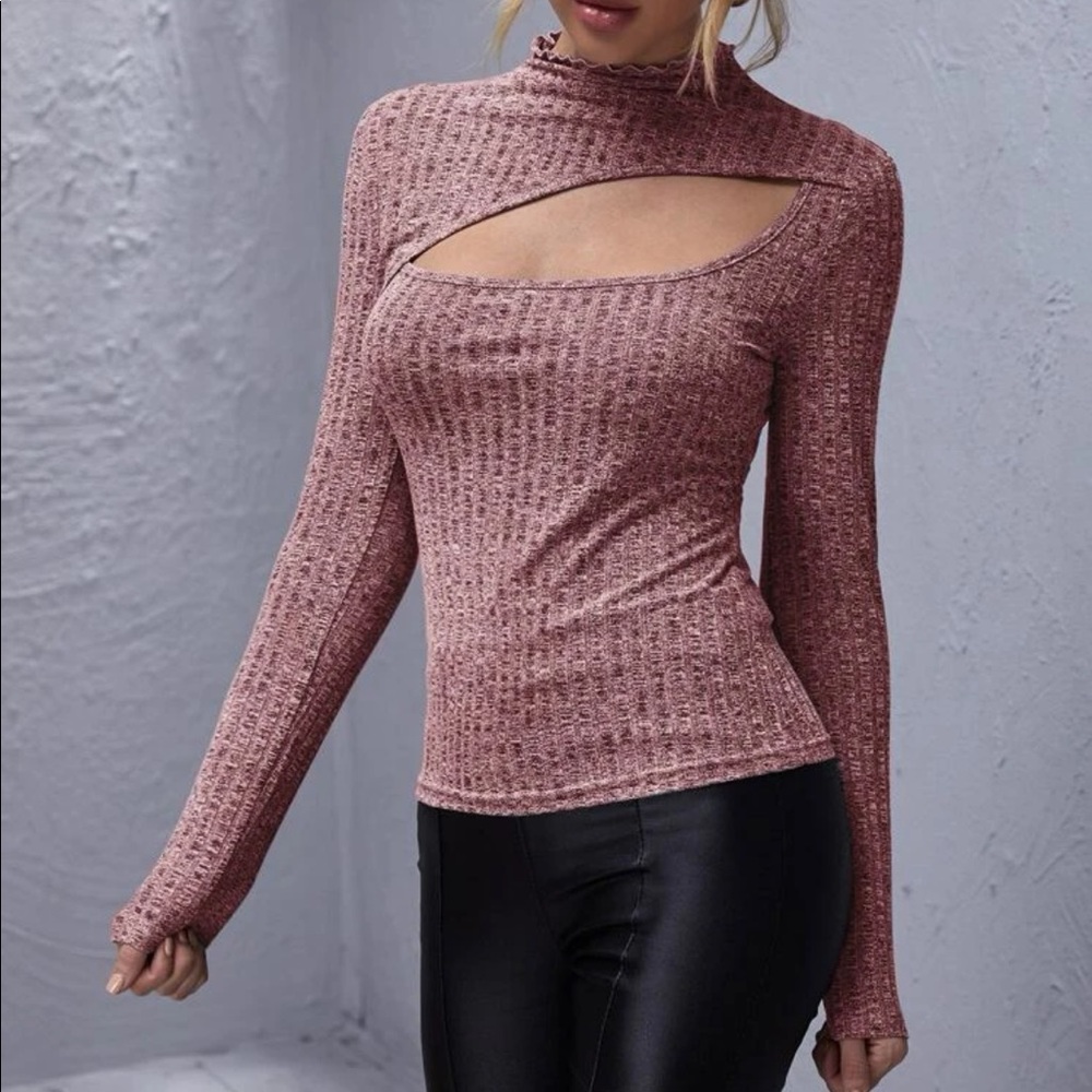 Knit Top - Picture 3 of 4